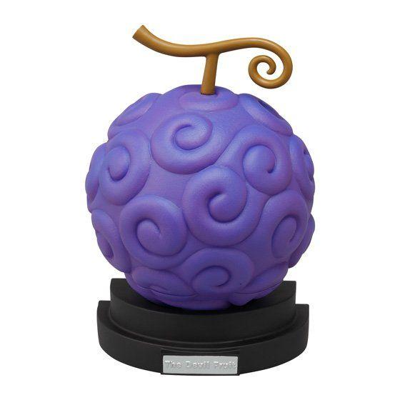 The Devil Fruit ゴムゴムの実