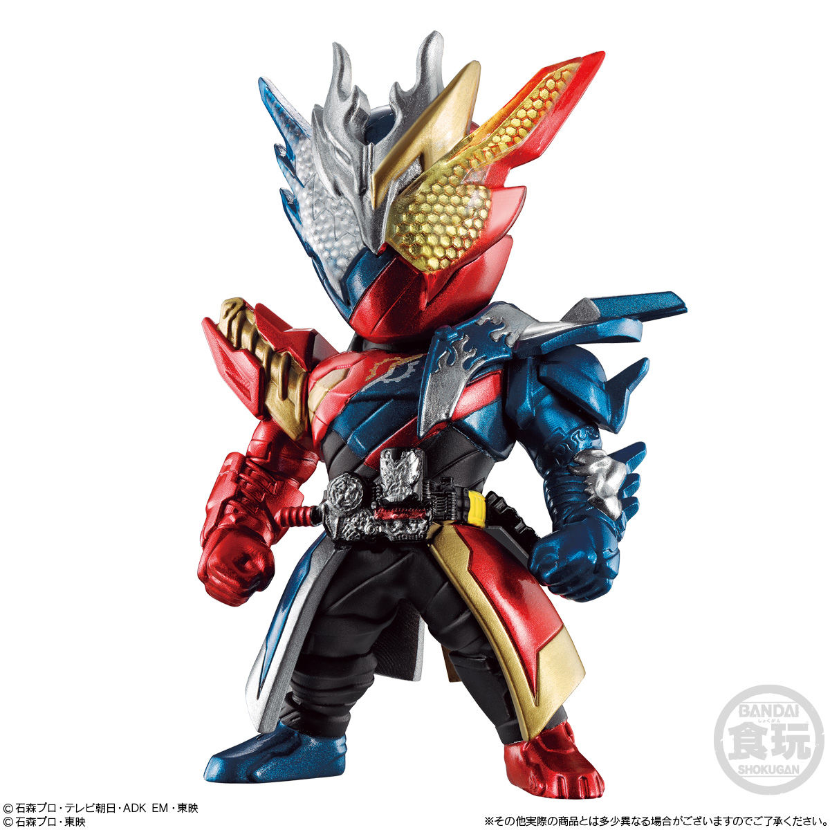 CONVERGE KAMEN RIDER コンバージ 12 仮面ライダーアクセル