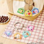 BT21 パッケージチャーム＆チョコボーロ