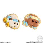 PUI PUI モルカー COOKIE MAGCOT