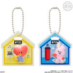 BT21 パッケージチャーム＆チョコボーロ