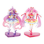 PRECURE STAR GALLERY 名探偵プリキュア PREMIUM SET1【プレミアムバンダイ限定】