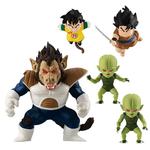 DRAGONBALL ADVERGE MOTION 大猿ベジータセット【プレミアムバンダイ限定】