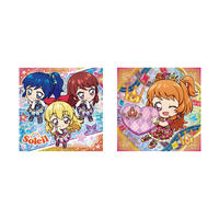 にふぉるめーしょん アイカツ！ シールウエハース2