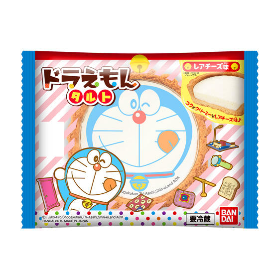 ドラえもん　タルト