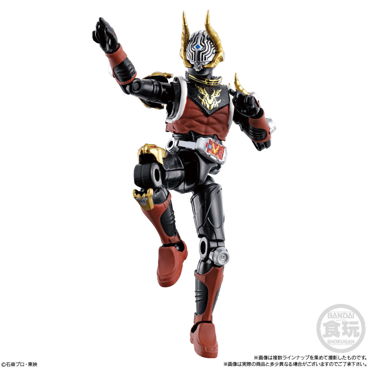 装動so-do 仮面ライダー龍騎　ゴルトフェニックス＆ギガゼール　未開封　おまけ