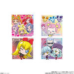 にふぉるめーしょん プリキュアオールスターズ シールウエハース3