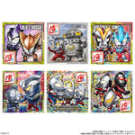 ウルトラマンシールウエハース ～60th Anniversary～