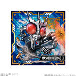 にふぉるめーしょん仮面ライダーシリーズ シールウエハースvol.5