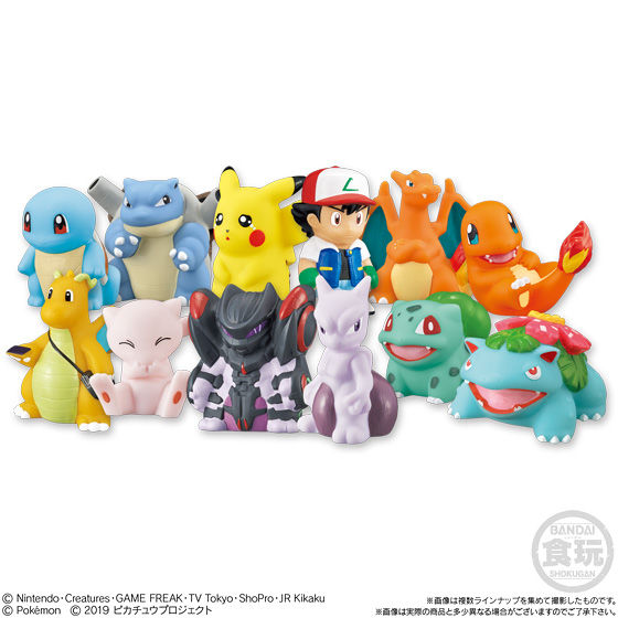 ポケモンキッズ ミュウツーの逆襲 Evolution編 発売日 19年7月8日 バンダイ キャンディ公式サイト