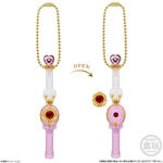 MINI CHARM COLLECTION4 PRECURE ALLSTARS