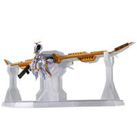 FW GUNDAM CONVERGE CORE 機動戦士クロスボーン・ガンダム 鋼鉄の7人 アンヘル・ディオナ&イカロスセット【PB限定】