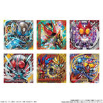 にふぉるめーしょん 仮面ライダーシリーズ シールウエハースvol.５