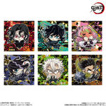 にふぉるめーしょん 鬼滅の刃ディフォルメシールウエハース 其ノ十四