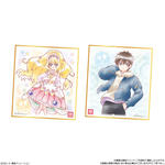 プリキュア 色紙ART7