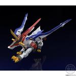 スーパーミニプラ GEAR戦士電童 超獣王 輝刃【プレミアムバンダイ限定】