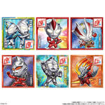 ウルトラマンシールウエハース ～60th Anniversary～