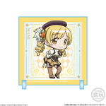 ちびキャラクリル 劇場版 魔法少女まどか☆マギカ〈ワルプルギスの廻天〉