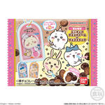 ちいかわ ミニチュアチョコチャーム＆チョコスナック