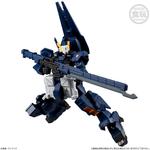 機動戦士ガンダム Gフレーム ガンダムTR-1[ヘイズル改](実戦配備カラー)＆オプションパーツセット【プレミアムバンダイ限定】