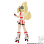 ポケモンスケールワールド カロス地方 コルニ＆メガルカリオ