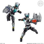 SO-DO CHRONICLE 層動 仮面ライダーオーズ BIRTH UNIT【プレミアムバンダイ限定】