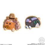 PUI PUI モルカー COOKIE MAGCOT3