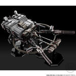 SMP [SHOKUGAN MODELING PROJECT] ARMORED CORE VI FIRES OF RUBICON AAP07: BALTEUS【プレミアムバンダイ限定】