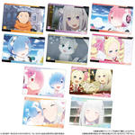 Re:ゼロから始める異世界生活 MemorySnow ウエハース