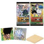 にふぉるめーしょん HUNTER×HUNTER シール×ウエハースvol.9
