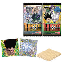 にふぉるめーしょん HUNTER×HUNTER シール×ウエハースvol.9
