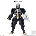 掌動ーXX(ダブルクロス) 仮面ライダー7｜発売日：2024年3月11日