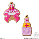 プリキュアクッキーチャームコット３