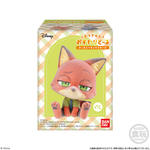 モフきゅんおすわりどーる ディズニーキャラクターズ