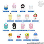 クーナッツ SANRIO CHARACTERS