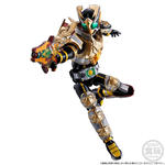SO-DO CHRONICLE 仮面ライダーギャレン & 仮面ライダーレンゲル キングフォーム セット【プレミアムバンダイ限定】
