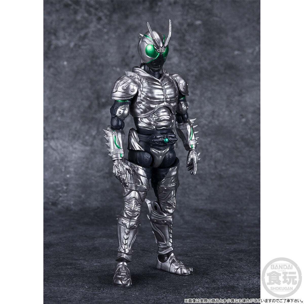 掌動-XX 仮面ライダーSHADOWMOON＆蟷螂怪人セット【プレミアムバンダイ限定】