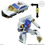 SMP [SHOKUGAN MODELING PROJECT] 勇者警察ジェイデッカー