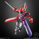 装動 仮面ライダーセイバー Book5 ＆ 装動 仮面ライダーゼロワン ＆ 仮面ライダーディケイド