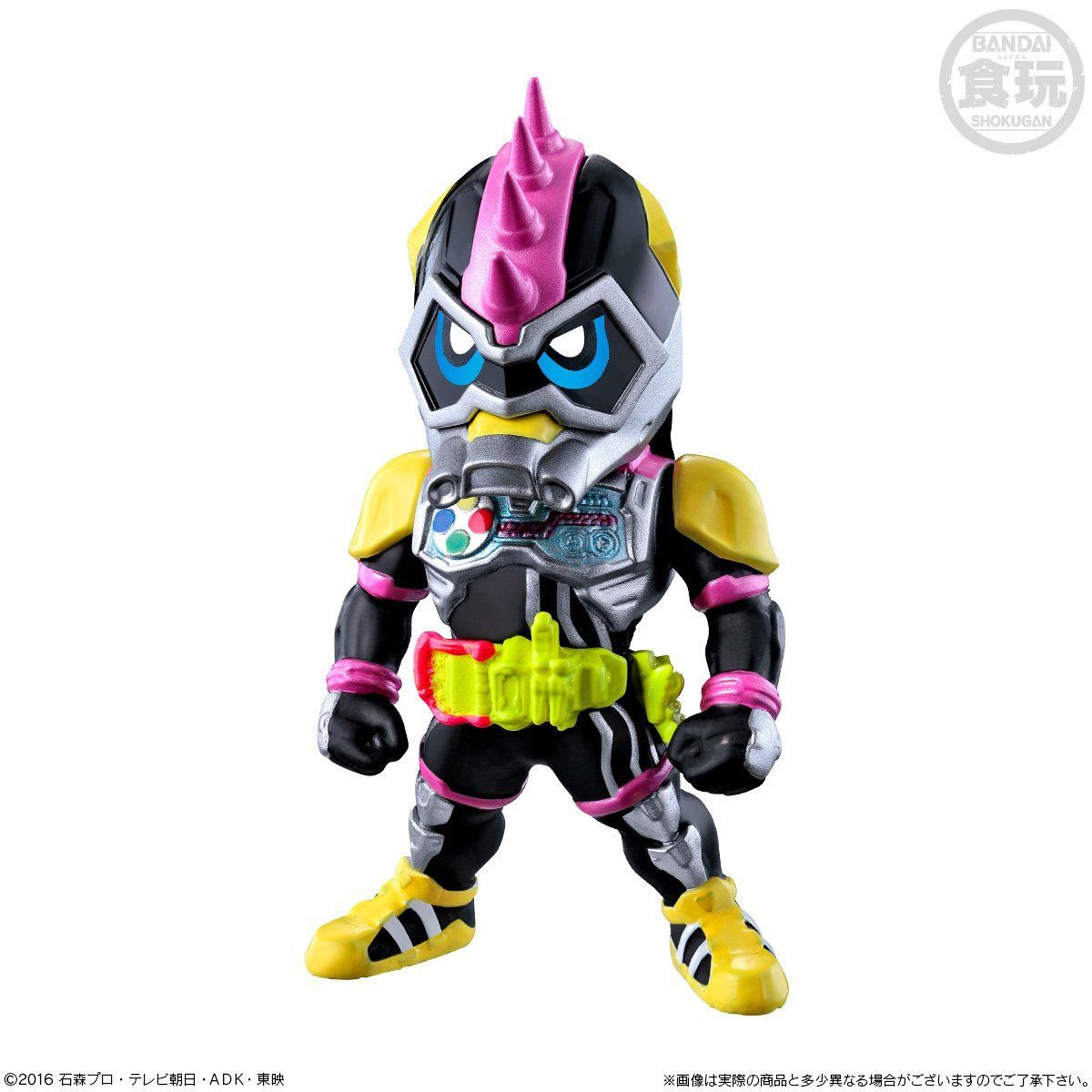 CONVERGE KAMEN RIDER PB12 仮面ライダーエグゼイド プレミアム