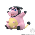 ポケモンスケールワールド ジョウト地方 アカネ&ミルタンク