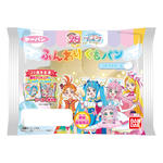 ひろがるスカイ！プリキュア ふんわりくもパン ミルククリーム