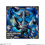 にふぉるめーしょん仮面ライダーシリーズ シールウエハースvol.5