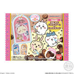 ちいかわ ミニチュアチョコチャーム＆チョコスナック