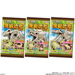 キャラパキ 発掘恐竜チョコ（2025年10月リニューアル）