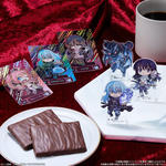 ショコラクト 転生したらスライムだった件