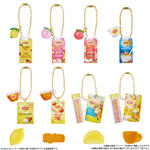 Lipton ミニチュアチャーム＆グミ