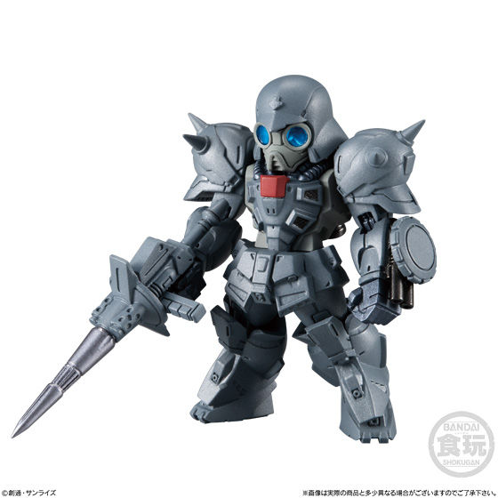 FW GUNDAM CONVERGE ♯16｜発売日：2019年8月19日｜バンダイ