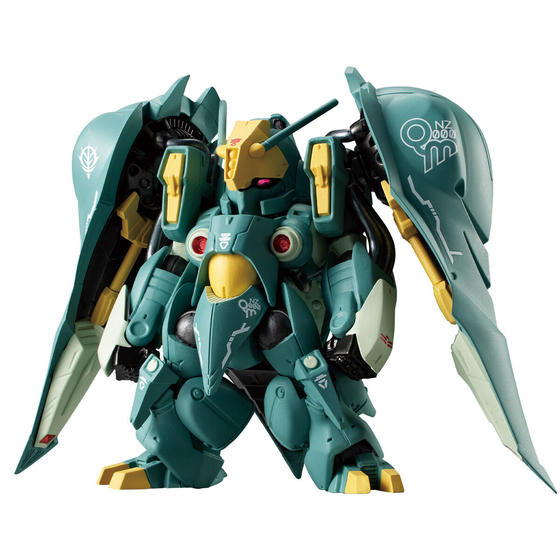 FW GUNDAM CONVERGE CORE クィン・マンサ【プレミアムバンダイ限定】