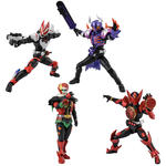 掌動EXCEED仮面ライダー